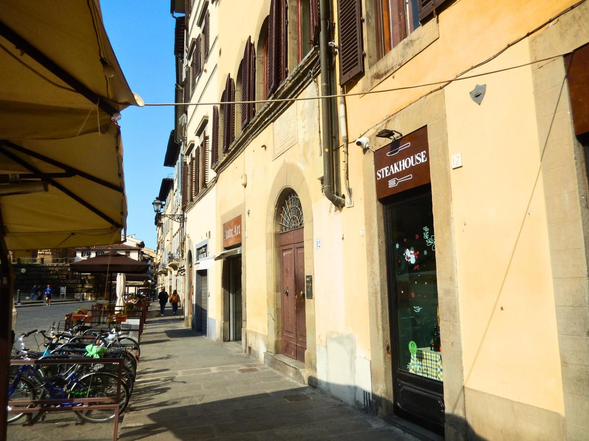 Very Special+Views In Front Of Pitti Palace&Garden Флоренция Экстерьер фото
