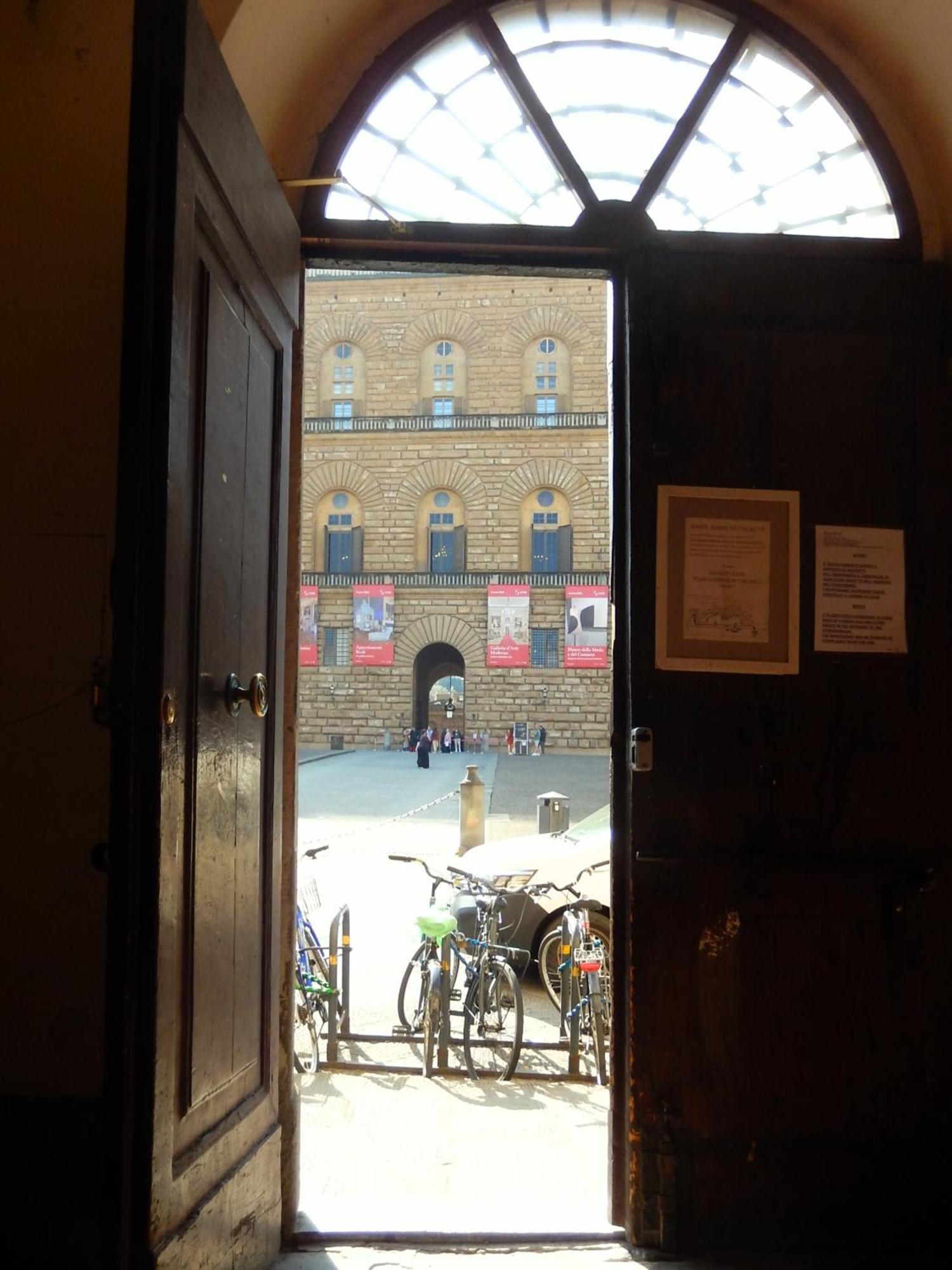 Very Special+Views In Front Of Pitti Palace&Garden Флоренция Экстерьер фото