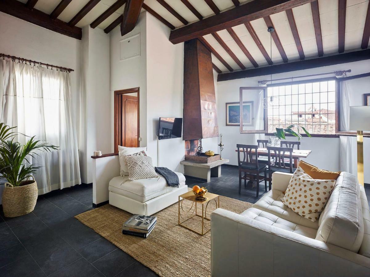Very Special+Views In Front Of Pitti Palace&Garden Флоренция Экстерьер фото